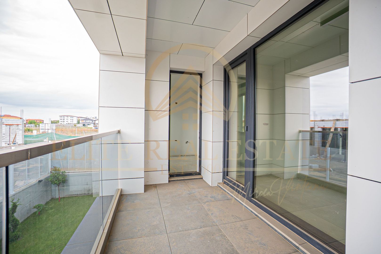 KM 5 - Apartament decomandat 3 camere cu balcon – Alpha Residence. - Poză 18