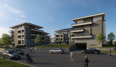 Vand sau inchiriez teren de 4500 mp Botosani zona mc Donalds !