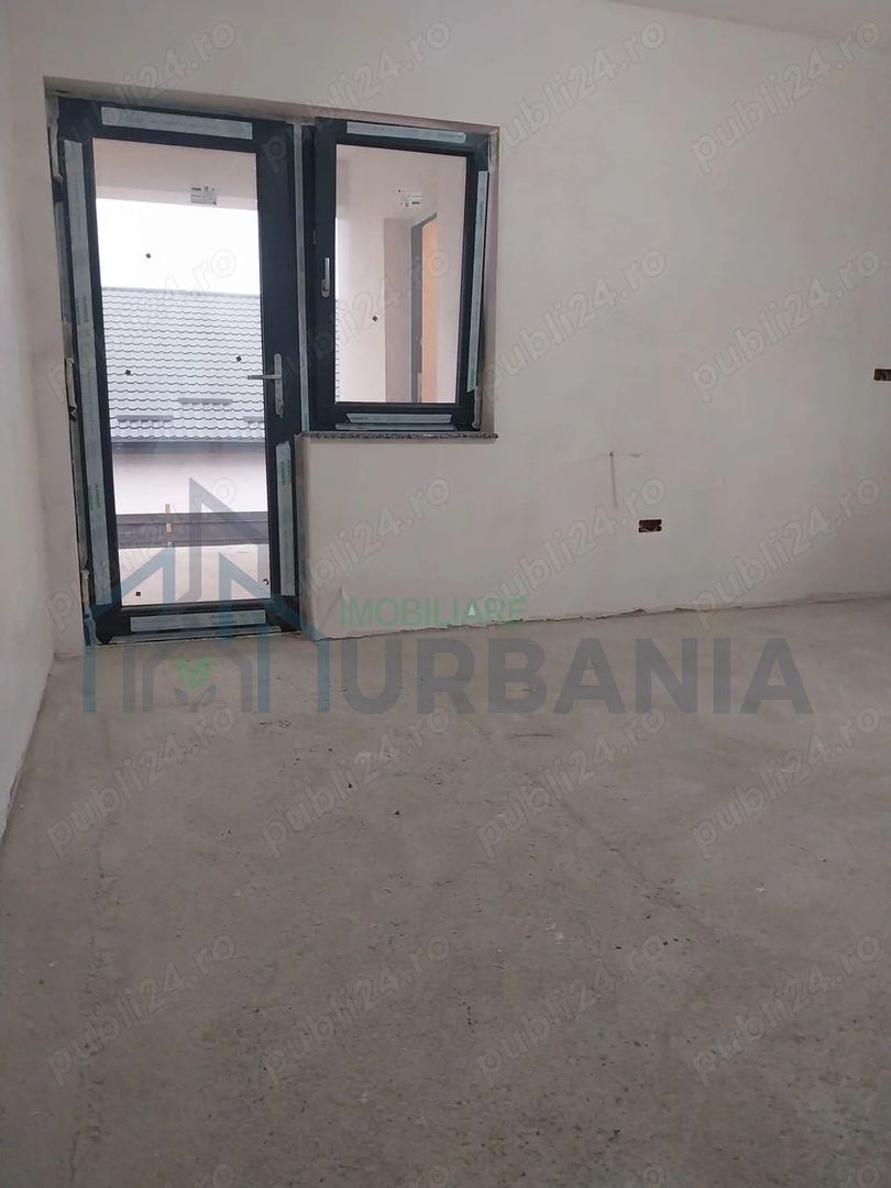 Casa parter cu demisol parțial 142mp 10 min MallMoldova Iasi - Poză 3