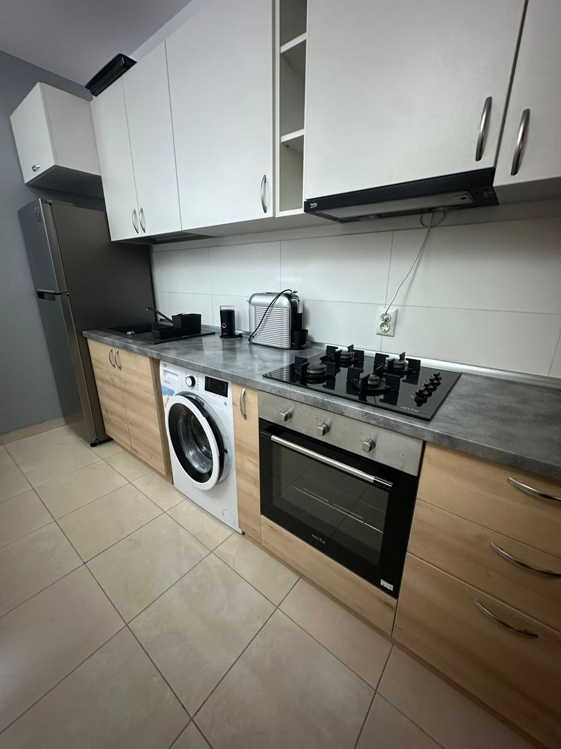 AP. 2 CAMERE GROZAVESTI, BLOC NOU, CENTRALA, MODERN, METROU 5 MINUTE - Schiță 3