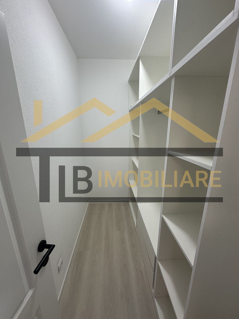 Apartament de 4 camere, 100mp, parcare, Zona Centrala - Poză 12