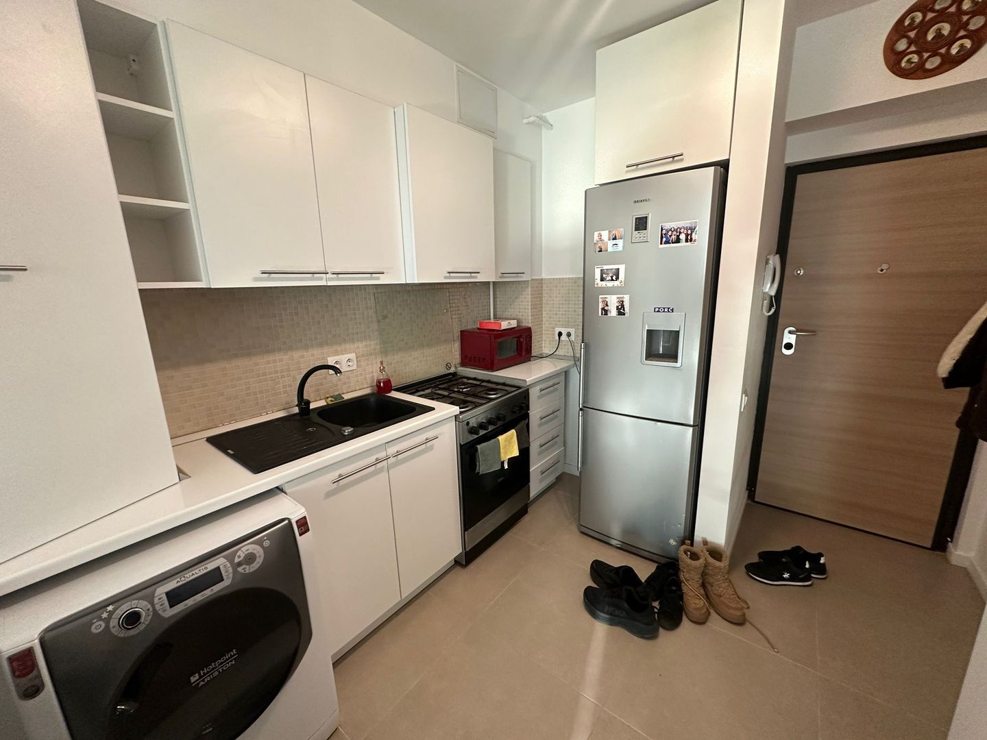 Studio Garsoniera Vedere Park Politehnica Grozavesti Regie 49mp - Poză 4