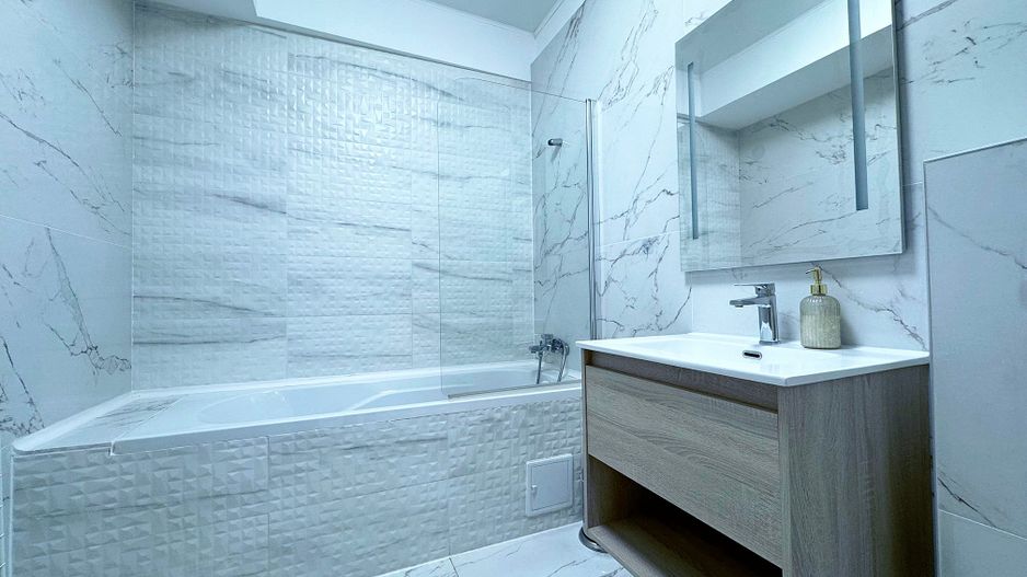 Apartament 2 camere 91 mp, terasă 12 mp, parcare inclusă - Pipera - Poză 13