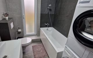 Duplex despartit prin garaj  I 5 camere I Complet mobilat I Dumbravita - Poză 16