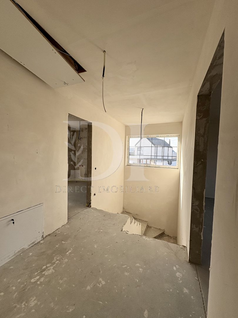 Casa cu 4 camere -Chinteni Cluj - Poză 9