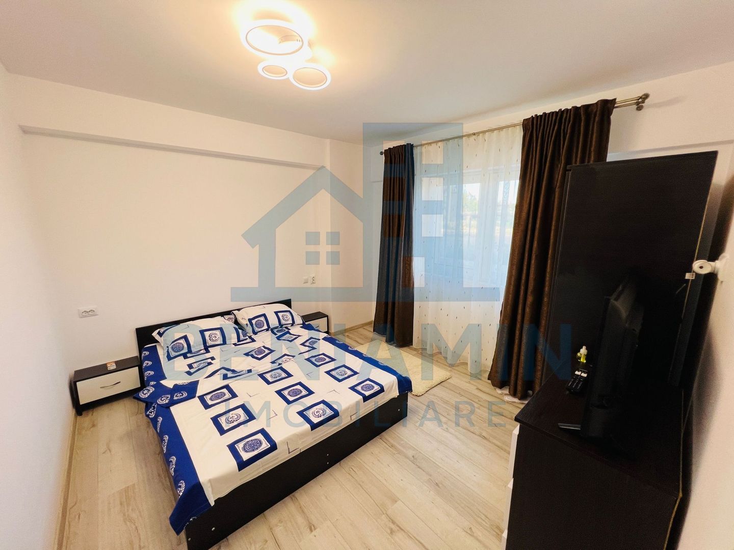 Apartament 2 camere modern pe Calea Bucuresti la parter langa Lidl - Poză 3
