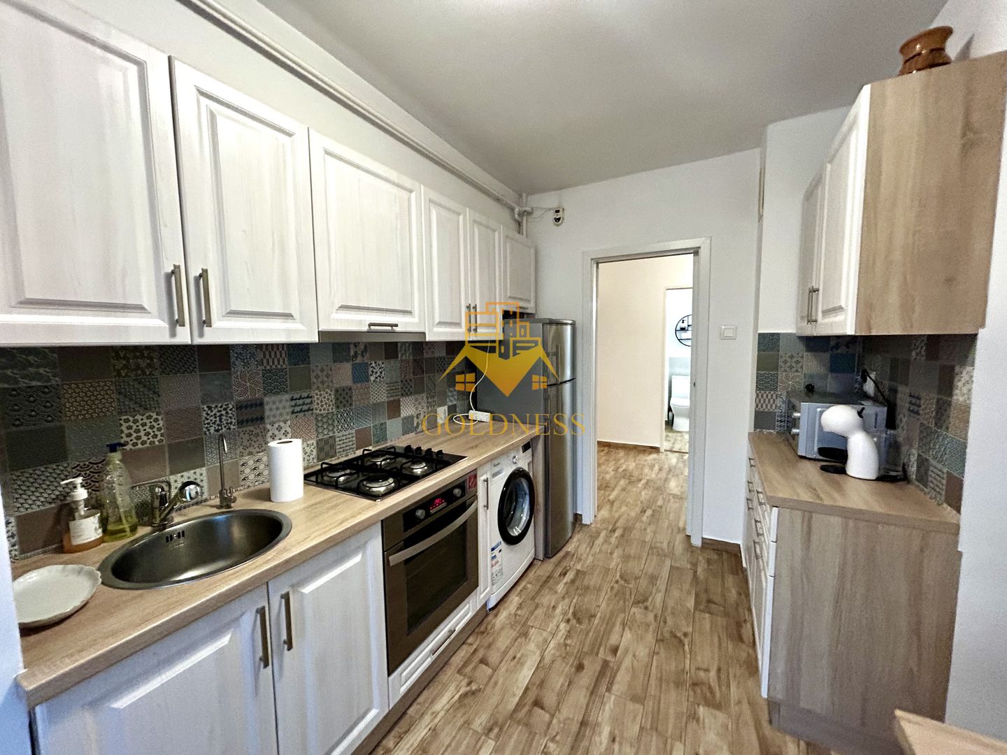 2 camere decomandate, Modern, Kaufland, Calvaria, MOL, Manastur - Poză 5