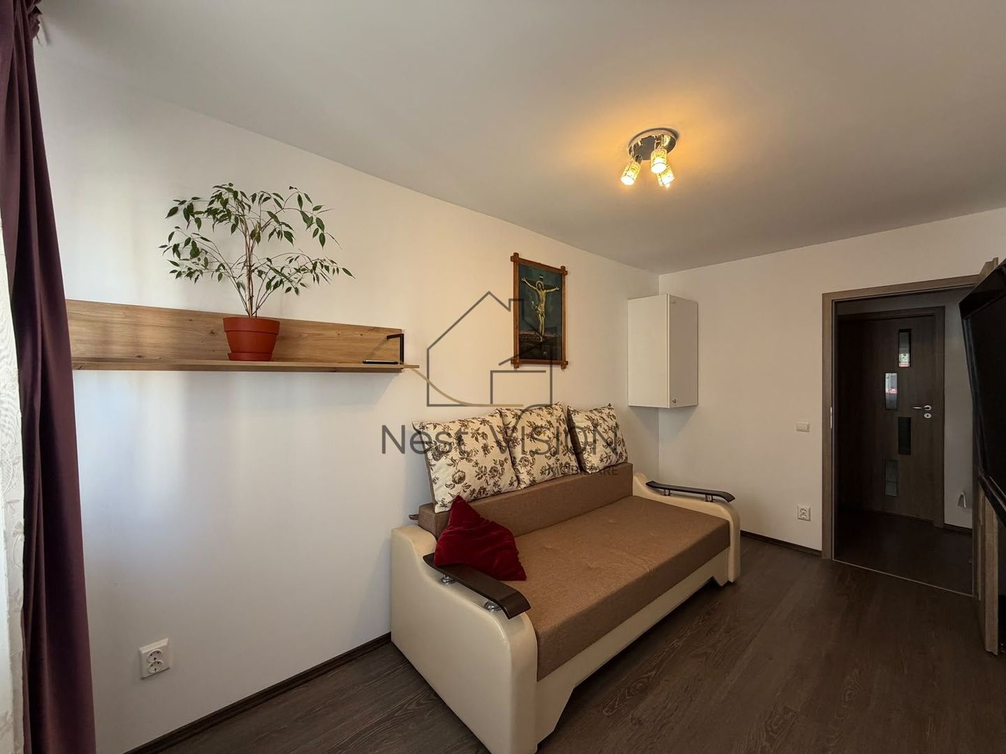 3 camere | Magnolia Residence | 60 mp | Parcare inclusa | Comision 0% - Poză 14