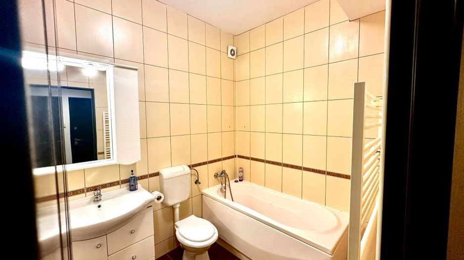 ARED-UTA, Apartament superb, la cheie-2 camere, mobilat si utilat, comision 0% - Poză 9