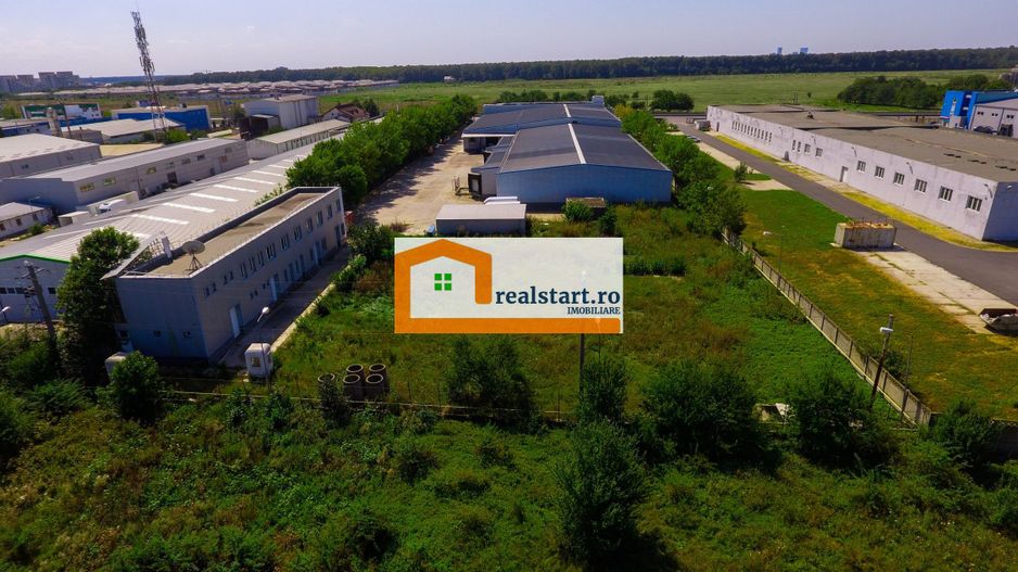 Investitie, Acces TIR Direct din Soseaua de Centura, teren 37000 mp, D60ml - Poză 22