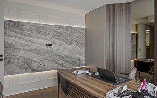 Penthouse 5 camere lux Pipera - Poză 12