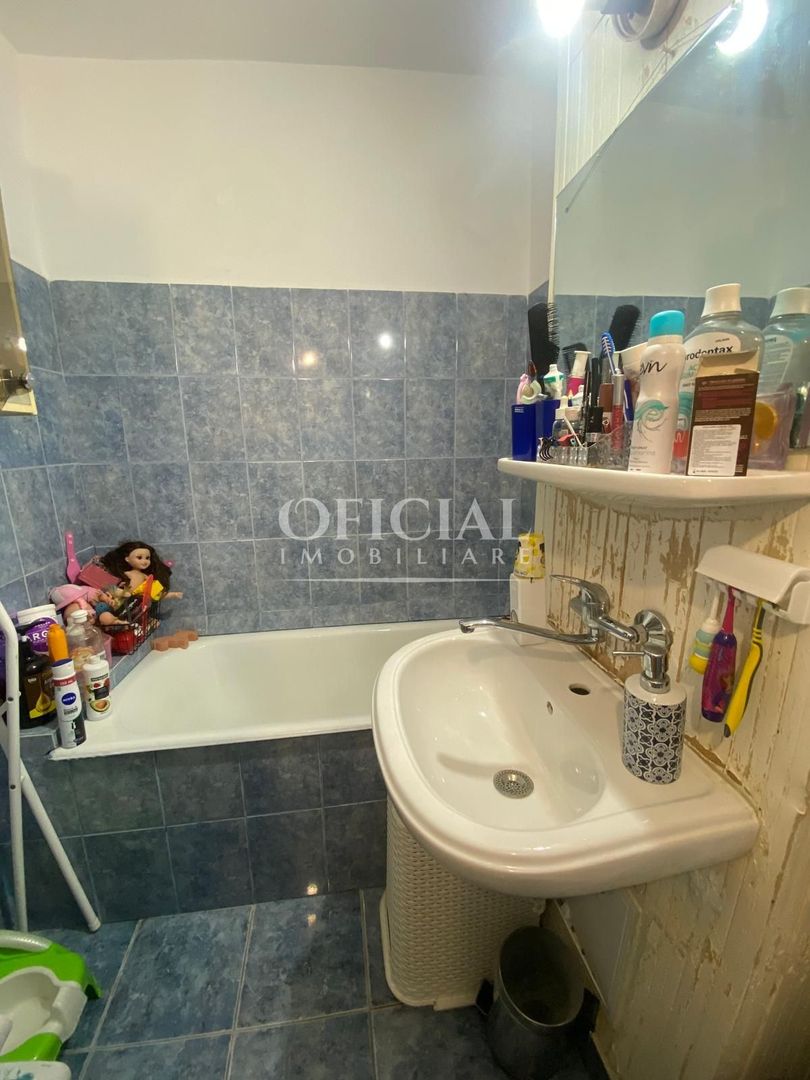 Apartament 1 Camera | 23 Mp |  Balcon | Hasdeu Pasteur UMF - Poză 6