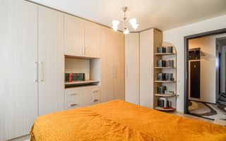 Apartament cu 3 camere + loc de parcare in Floresti, zona Teilor - Poză 8