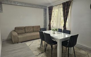 Apartament 3 camere,2 bai,70 mp,bloc izolat ,cartier,Tudor - Poză 9