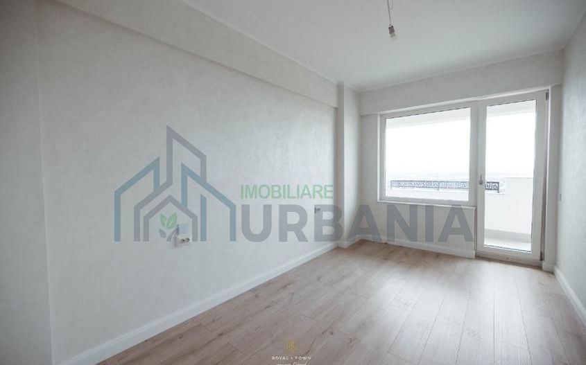 Apartament 2 camere open space, etaj 7/8, complex Royal Town Iași - Poză 12