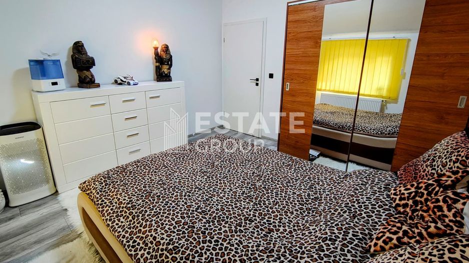 Apartament cu 3 camere in Dumbravita complet mobilat si utilat - Poză 5