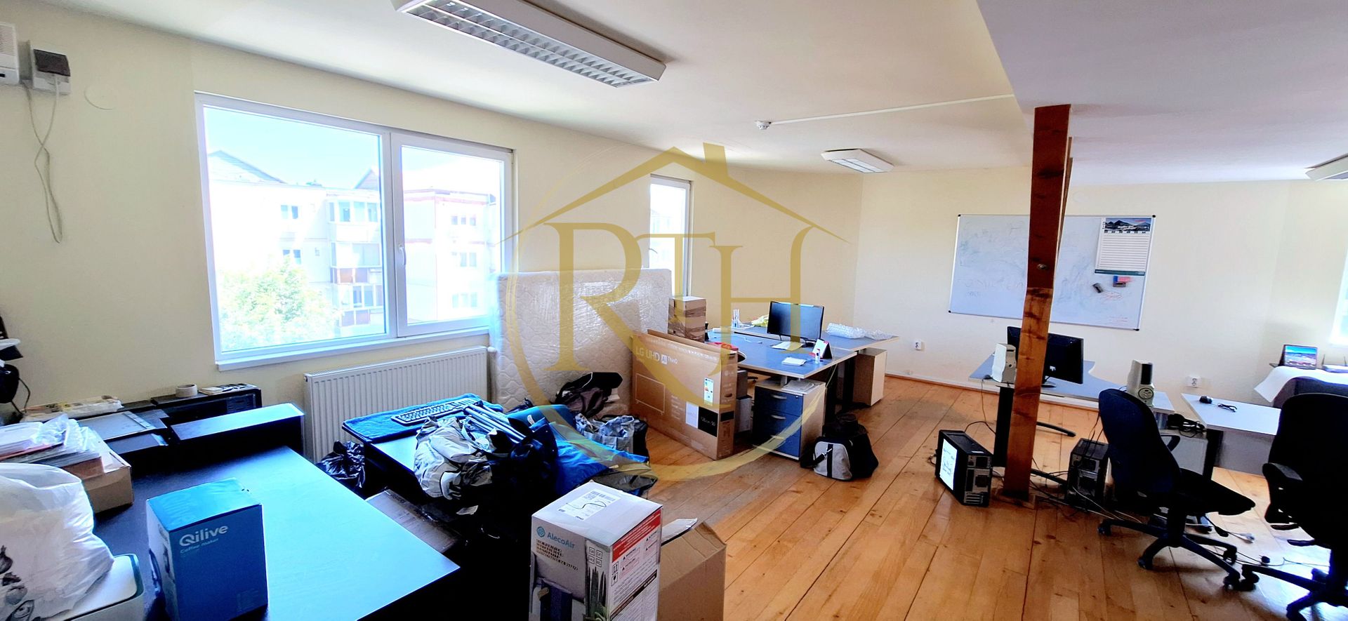 Oferim spre inchiriere spatii pentru birouri, zona Soarelui - Poză 10