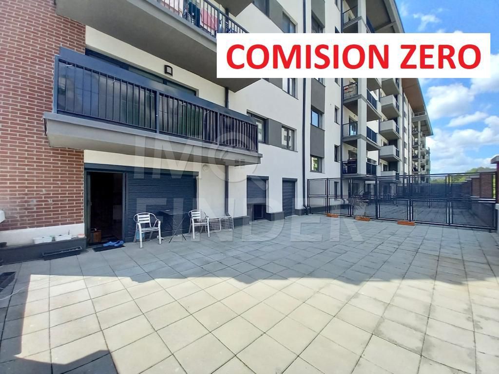 UNICAT ! Apartament cu terasa de 79mp Bloc Nou Comision ZERO - Poză 8