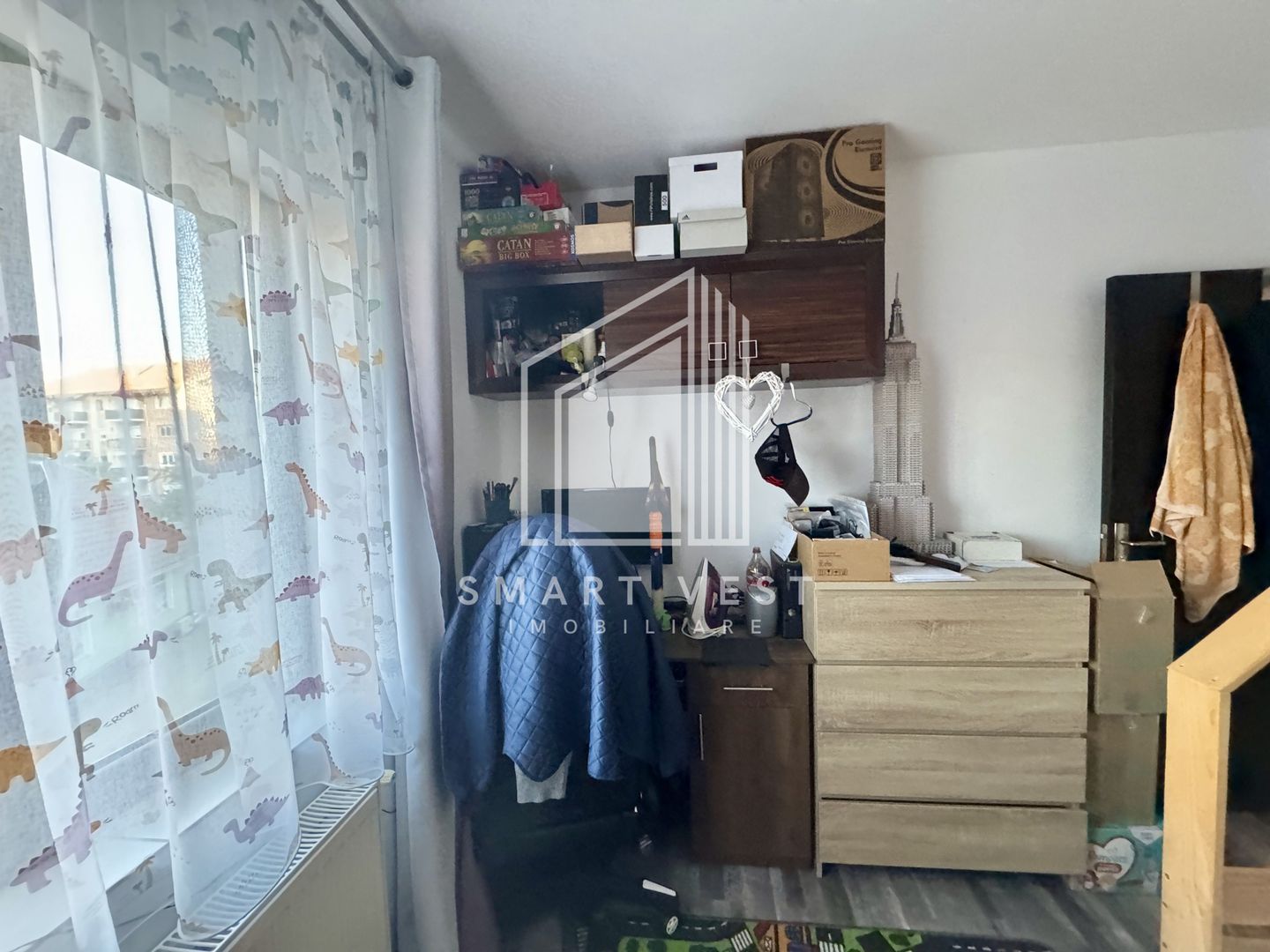 Apartament 3 camere | Etaj 2 cu lift | Zona Carpati 2 - Poză 13