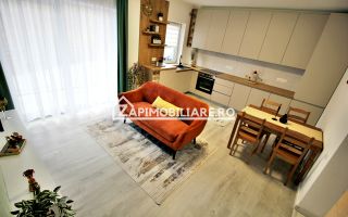 Apartament 3 camere, la cheie mobilat ,2 balcoane,2 parcări - Poză 2