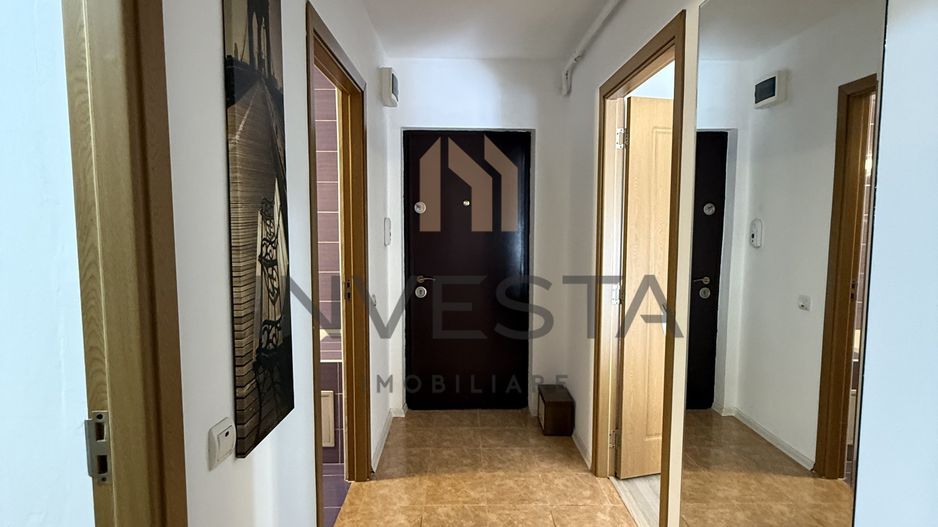 Apartament 1 camera decomandat, parcare inclusa, zona Intre Lacuri! - Poză 5