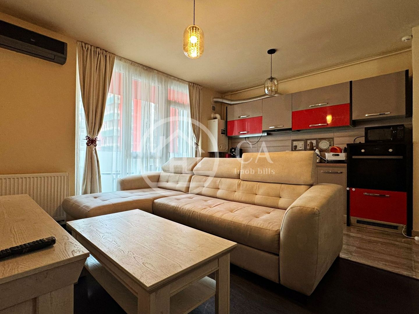 Apartament de închiriat cu 2 camere în ARED, Oradea - Poză 1