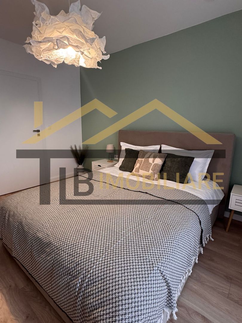 Apartament cu 1 camera, 40 mp, parcare, prima inchiriere, Zona Maurer - Poză 2