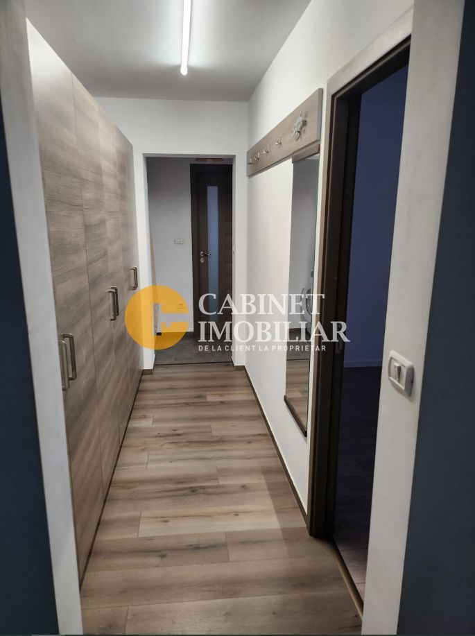2 Camere Decomandat - Etaj Intermediar - Rond Podu Ros - Poză 6