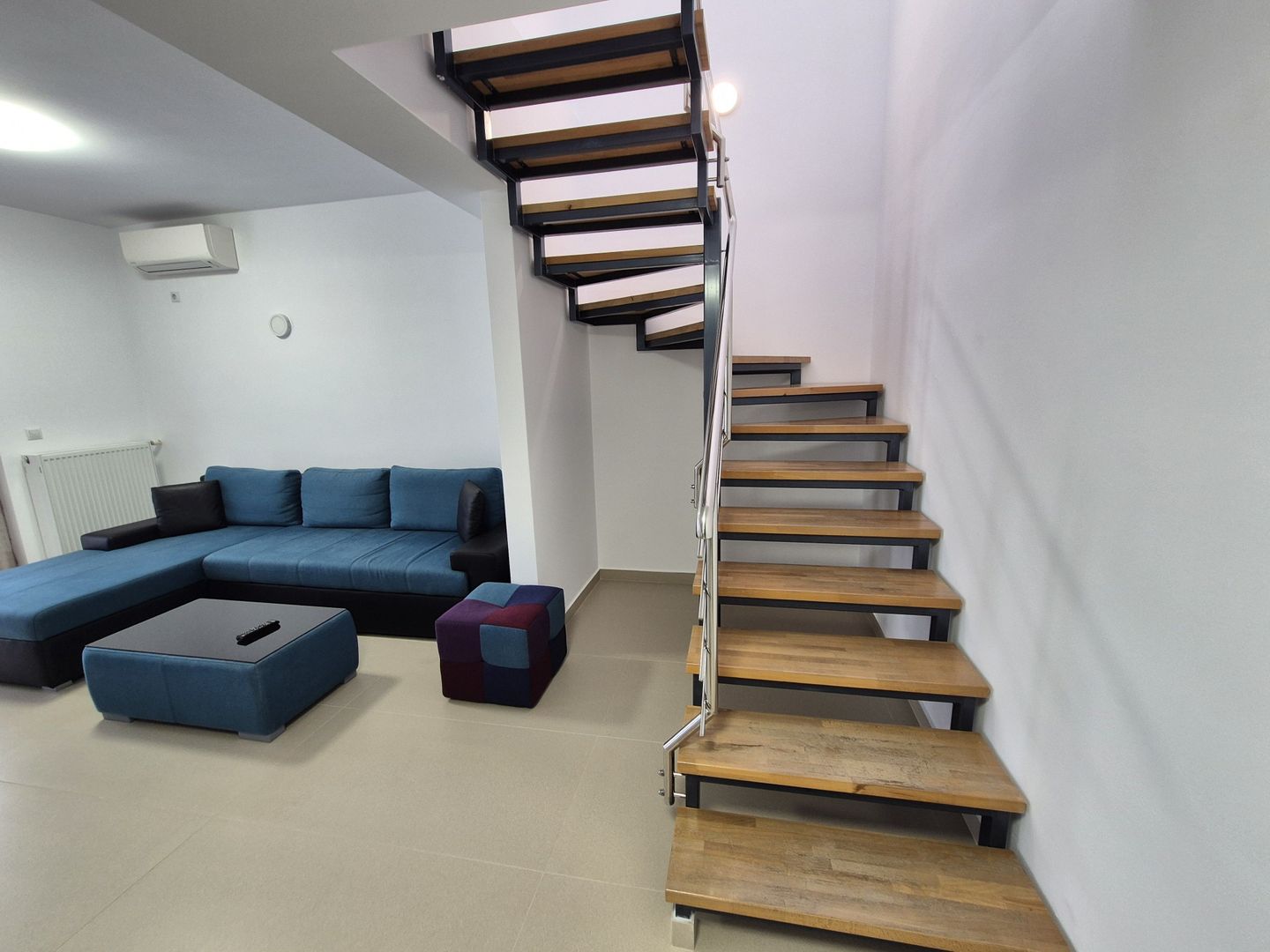 Penthouse exclusivist 134,17 mp + loc de parcare 50 euro/luna - Mall Vitan - Poză 11