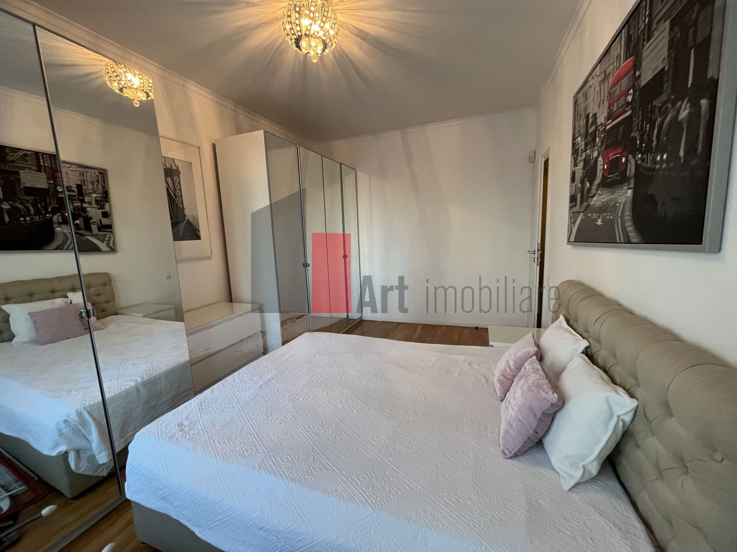 Floreasca | 2 camere de vânzare | recent renovat - Poză 3