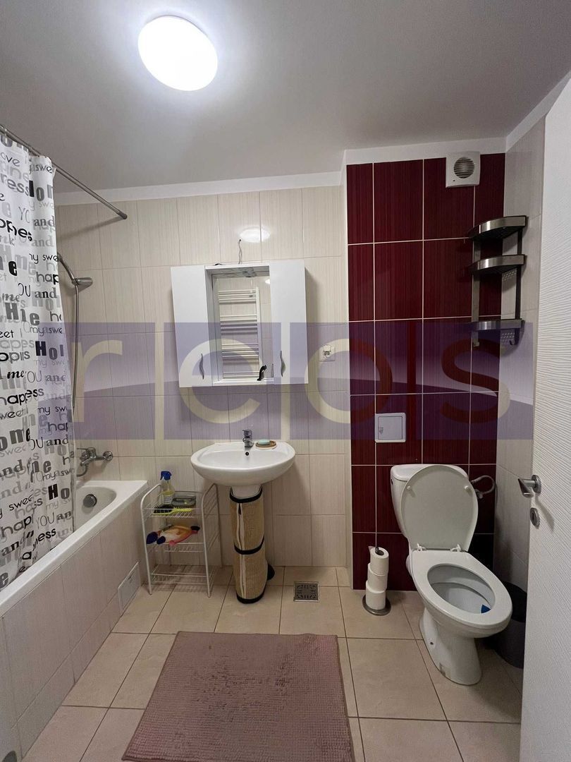 VANZARE APARTAMENT 2 CAMERE 50MP DECOMANDAT PALLADIUM RESIDENCE PARCARE INCLUS! - Poză 6