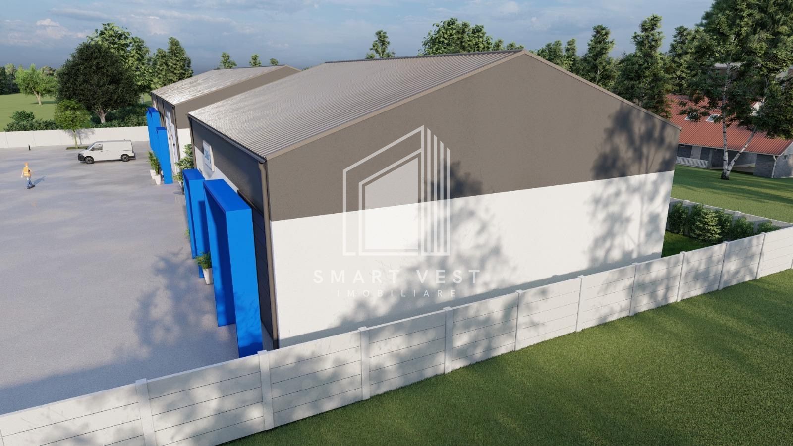 Teren de vanzare 3000 mp cu autorizatie de construire | Zona Centura - Poză 6