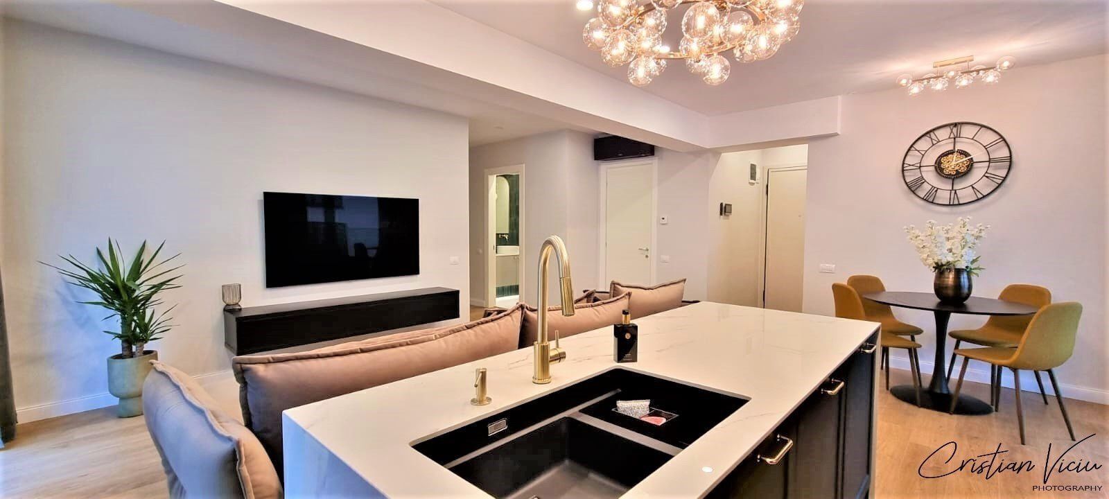 Apartament 4 camere de Lux în Pipera, Iancu Nicolae, Baneasa - Poză 15