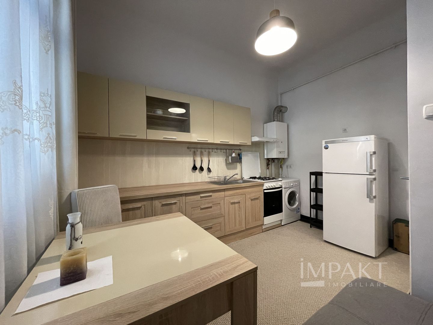 Apartament cu o cameră în zona centrala! - Poză 5