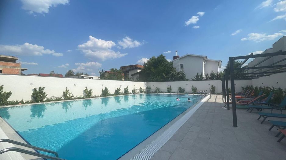 Vila de inchiriat Pipera Voluntari Zenville 2 locuri de parcare 4 bai - Poză 15