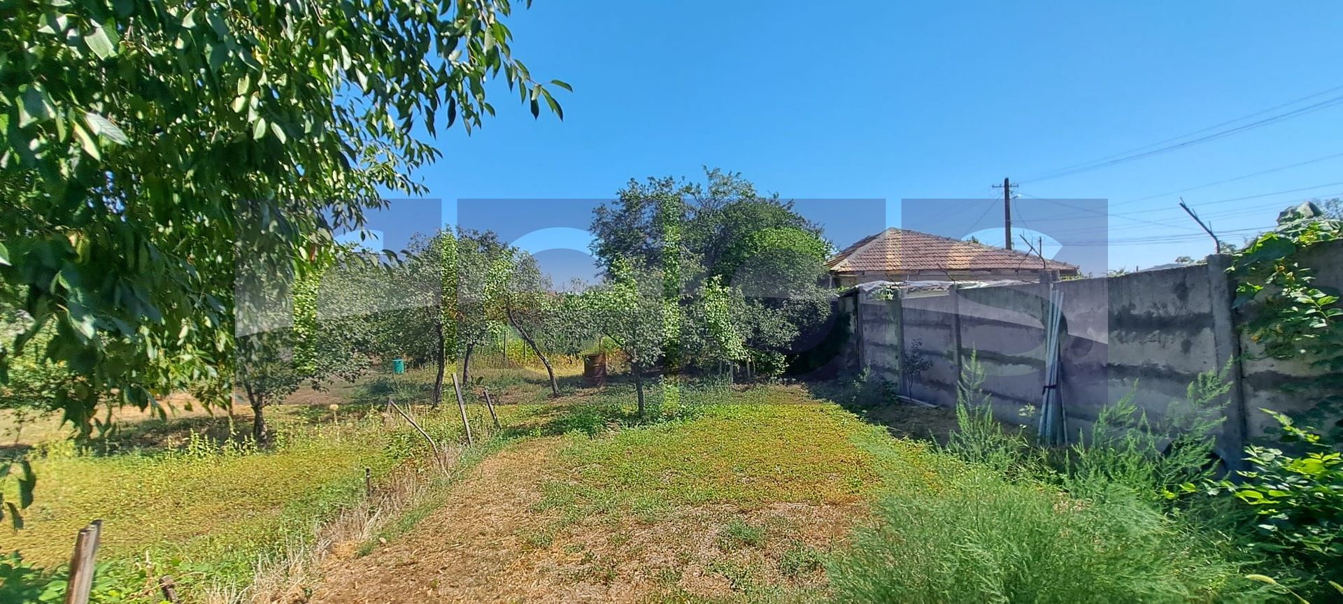 CASA DE VANZARE | 4 CAMERE | 110 MP | TEREN 2.500 MP | ROSIORI DE VEDE - Poză 16