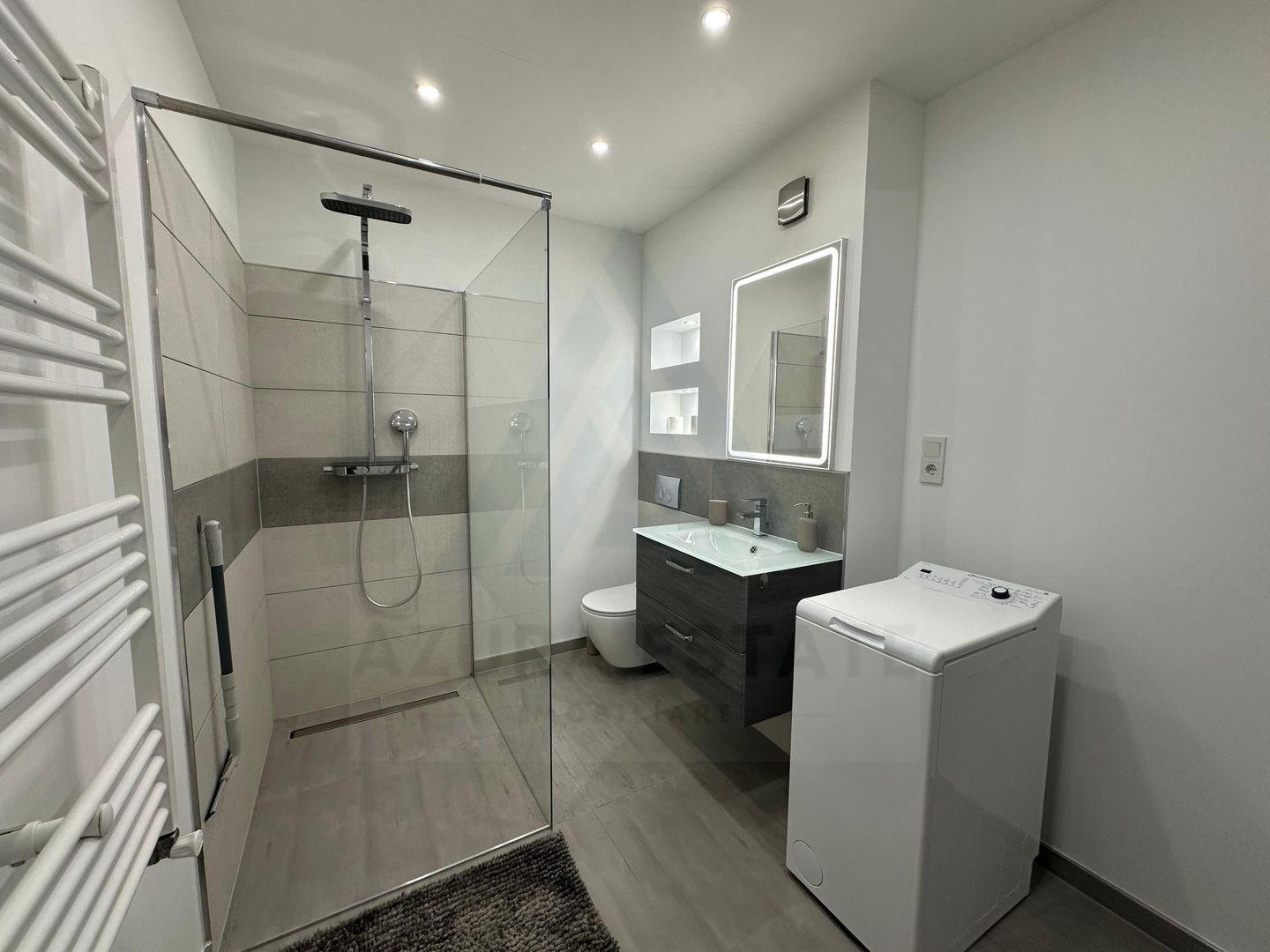 Apartament 3 camere 75 mp utili etaj 2 si 2 locuri de parcare Turnisor - Poză 10