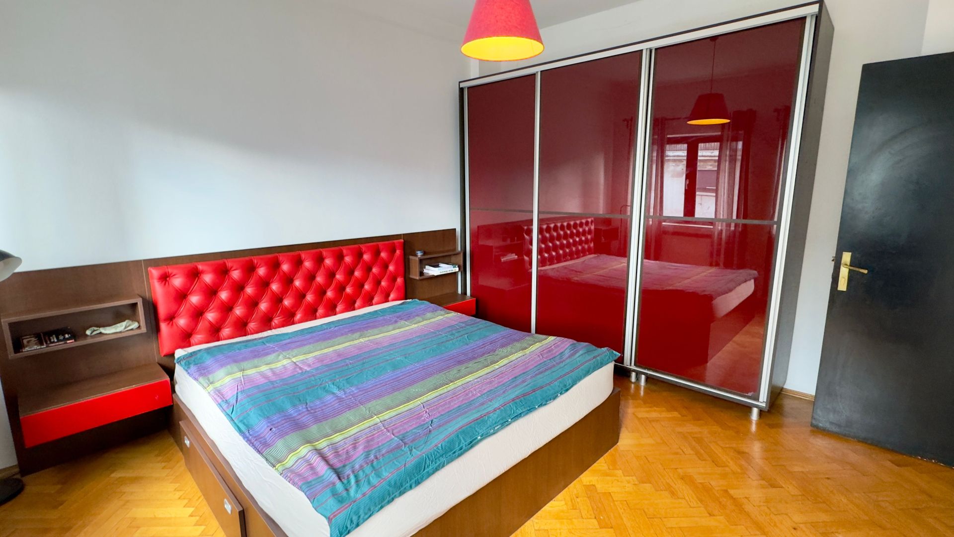Apartament 4 camere Batistei, strada Vasile Lascar, 136 mp, comision 0 ! - Poză 6