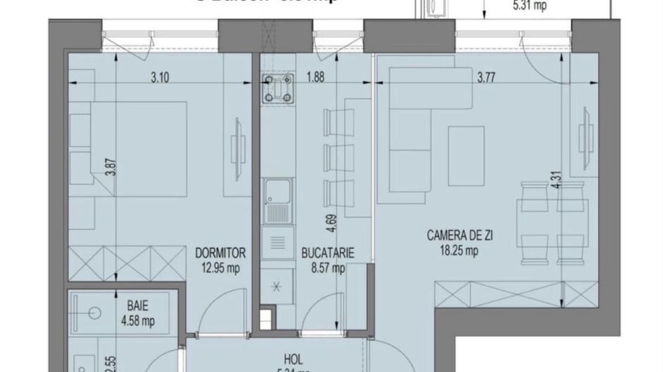 Aviatiei- Pipera- Nusco City Faza 2 - Poză 6