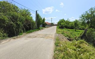 Teren 1712mp de vânzare în Horezu, Turcinești, lângă Pensiunea Arianna - Poză 3