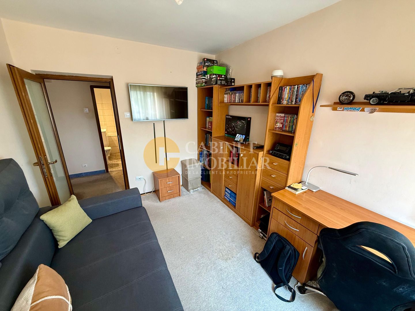 3 Camere Decomandat - PODU ROS - Etaj Intermediar - Poză 7