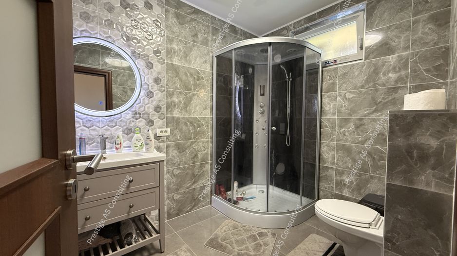 Casa individuala premium | 5 camere | 787 mp | Dumbravita – zona Padure & Lac - Poză 23