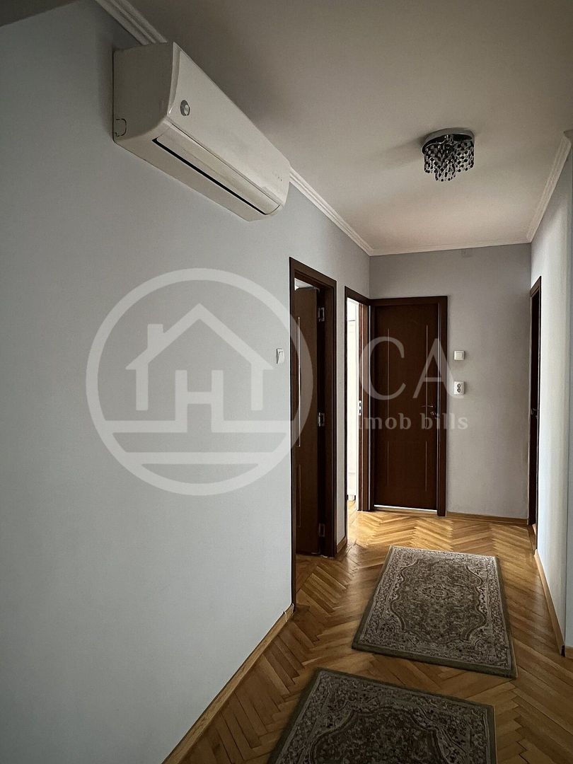 Apartament cu 3 camere de inchiriat pe Bd-ul Magheru Oradea - Poză 3