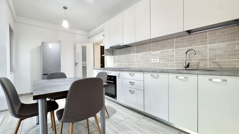 Confort și liniște: 3 camere cu curte – Lipovei - Poză 8