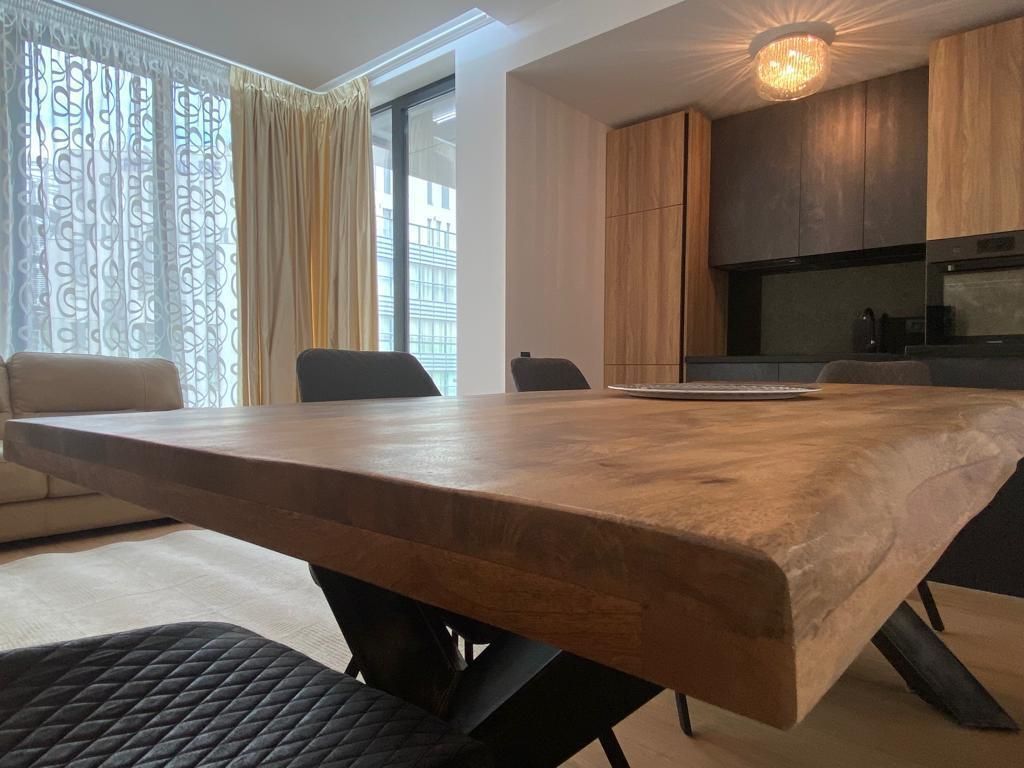 APARTAMENT 3 CAMERE | LOC DE PARCARE | ONE VISTA FLOREASCA - Poză 3