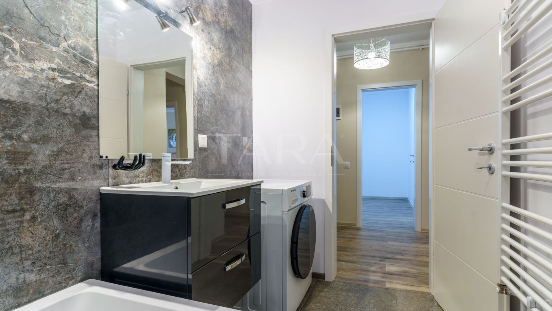 Apartament 2 camere, Florești – zona Terra, 55 mp - Poză 4