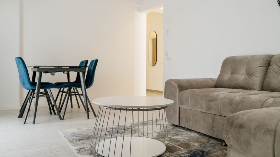 AP. 3 CAMERE MOBILAT/UTILAT - RATE LA DEZVOLTATOR PE 5 ANI, COMIS 0% - Poză 3