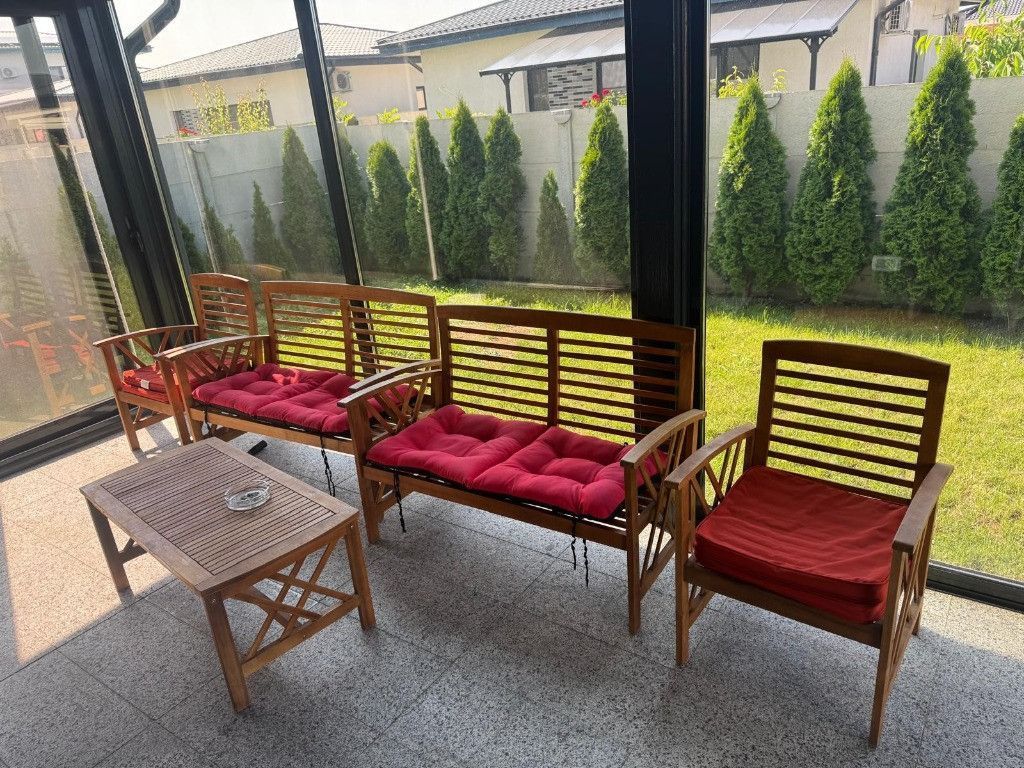 Vilă 4 camere | Tunari | 120 mp utili | curte amenajată | 2 parcări - Poză 9