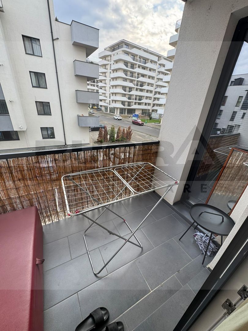 Apartament modern, 2 camere, 2 parcari, zona Eroilor - Poză 5