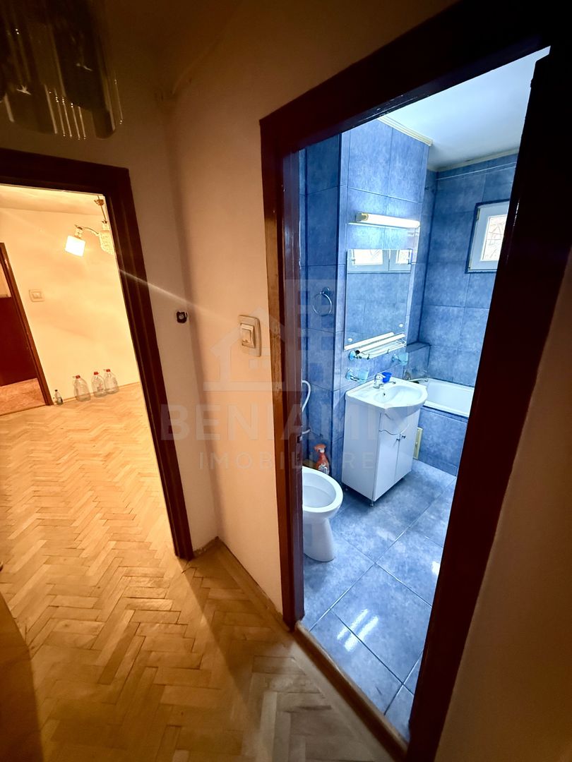 2 camere - 50mp - centrala termica - investitie - Brazda - Simplon - Poză 7